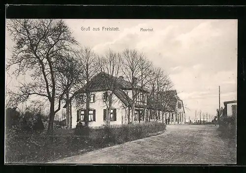 AK Freistatt, Gasthaus Moorhof