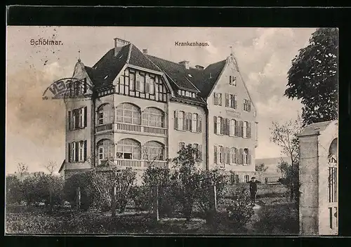 AK Schötmar, Krankenhaus