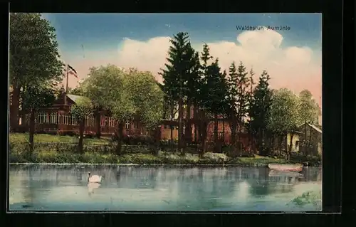 AK Aumühle, Gasthof Waldesruh