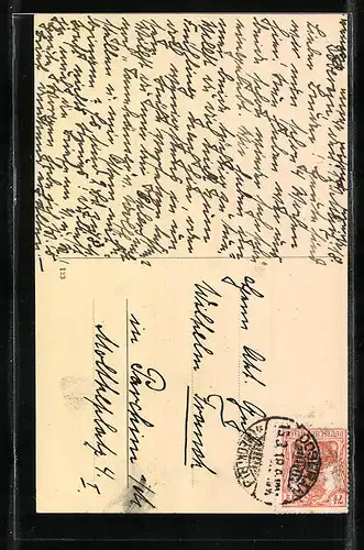 AK Doberan i. M., Totalansicht der Kirche