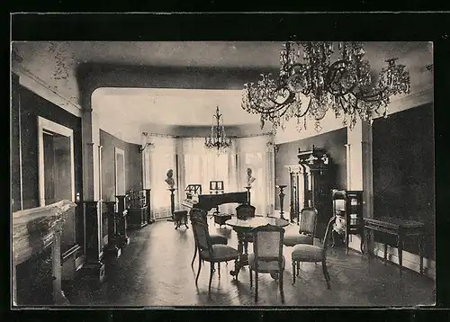 AK Kiel, Genesungsheim Kiebitzhörn, Musikzimmer