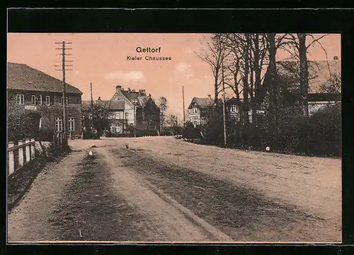 AK Gettorf, Kieler Chaussee