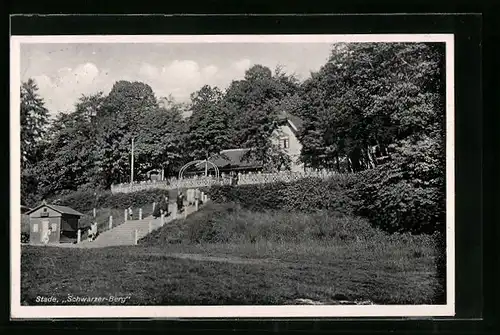 AK Stade, Schützenhaus Schwarzer Berg