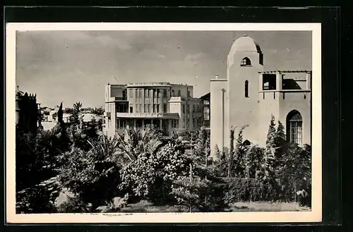 AK Tel Aviv, The House of Bialik and the Municipality