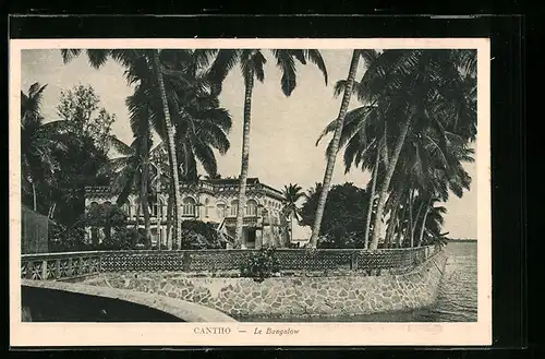 AK Cantho, Le Bungalow
