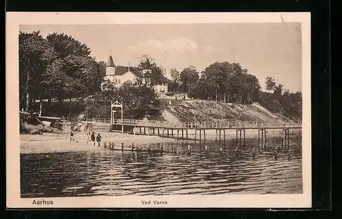 AK Aarhus, Ved Varna