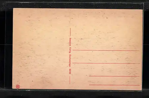 AK Sonderborg, Motiv der Stadt mit Kirche