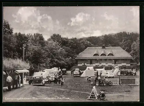 AK Aarhus, Campingpladsen Blommehaven