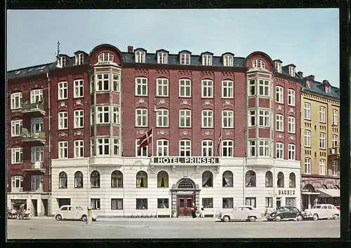 AK Aalborg, Hotel Prinsen
