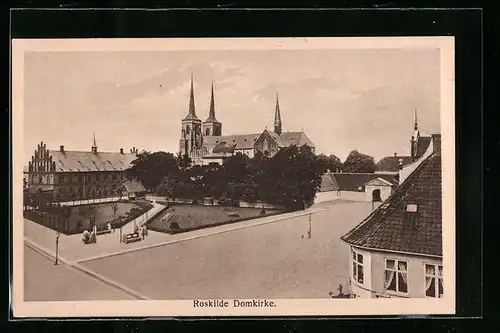 AK Roskilde, Domkirke