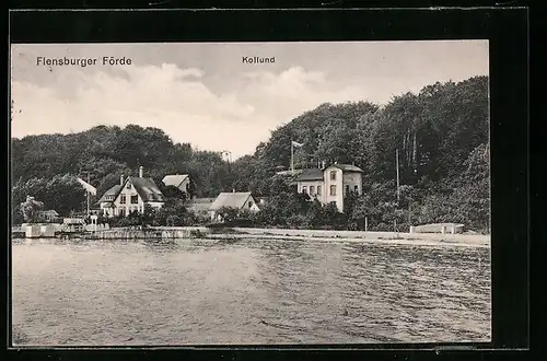 AK Kollund, Flensburger Förde