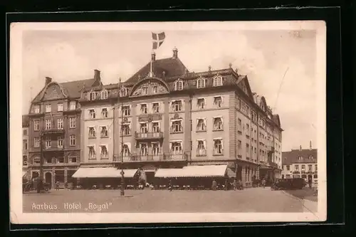 AK Aarhus, Hotel Royal