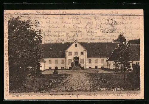 AK Horsens, Bygholm