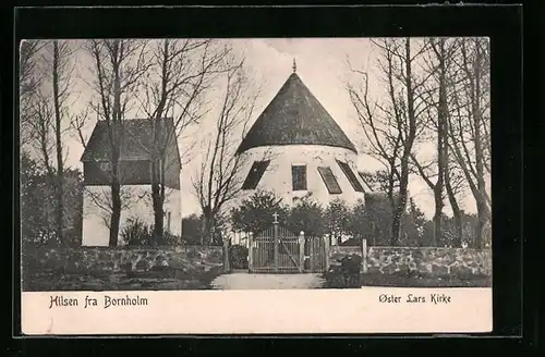 AK Bornholm, Oster Lars Kirke