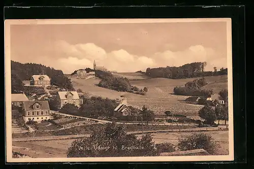 AK Vejle, Udsigt til Bredballa