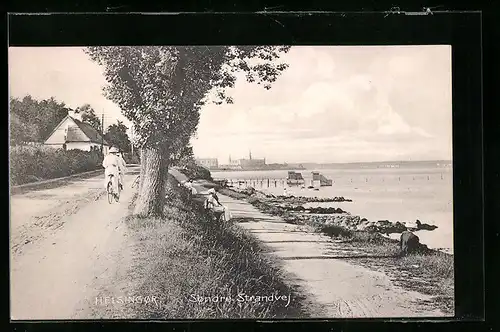 AK Helsingor, Sondre Strandvej