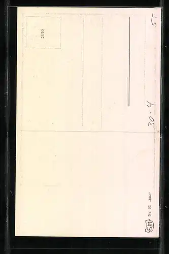 AK Heerführer von Below in Uniform mit Orden
