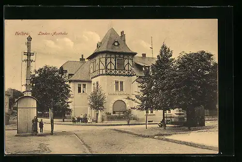 AK Helbra, Linden-Apotheke