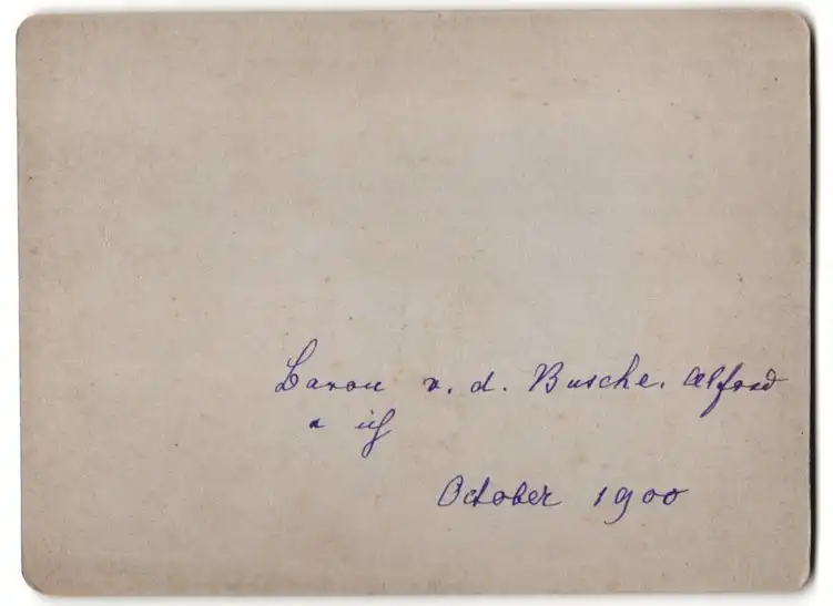 28 Fotografien unbekannter Fotograf, Venedig, Baron Hilmar von dem Bussche in Venedig, Gondel, Kriegsschiff, 1900 31