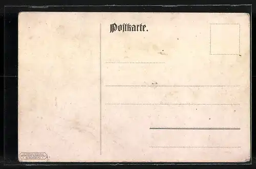 Künstler-AK Regensburg, 50. jähr. Jubiläumsfeier und 18. Hauptversammlung des Bayer. Lehrervereins 1911, Festhalle