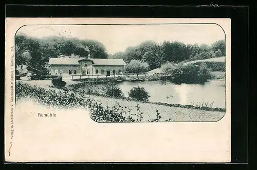 AK Aumühle, Gasthaus Zur Mühle