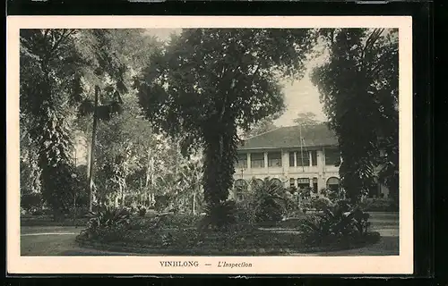 AK Vinhlong, L`Inspection