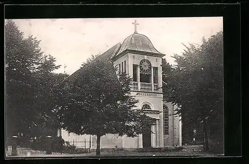 AK Fredericia, Mikaeli Kirke