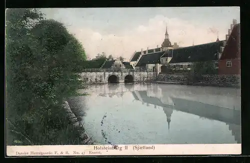 AK Holsteinborg, Panorama