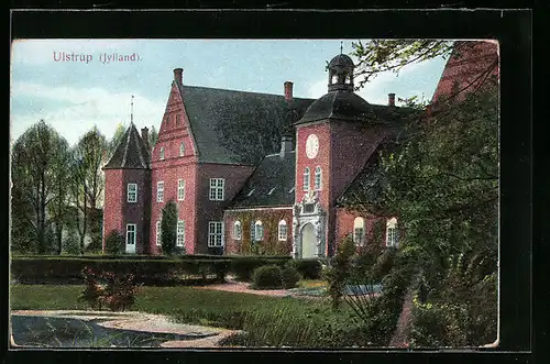 AK Ulstrup, Panorama