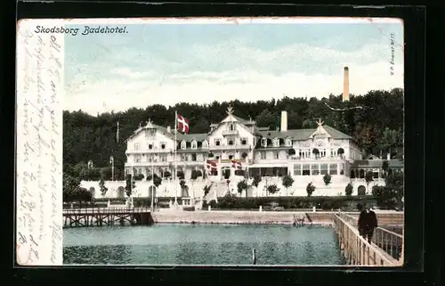 AK Skodsborg, Badehotel