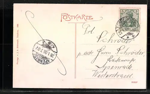 AK Tondern, Lehrer-Seminar