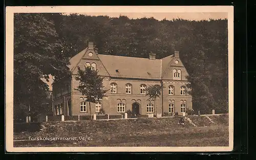 AK Vejle, Forskoleseminariet