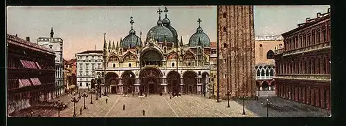 Mini-AK Venezia, Basilica S. Marco