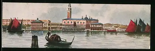 Mini-AK Venezia, Panorama