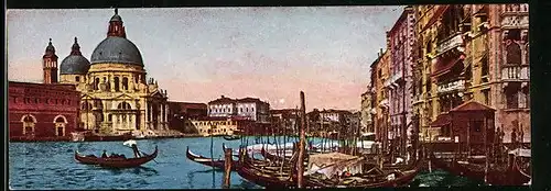 Mini-AK Venezia, Chiesa della Salute