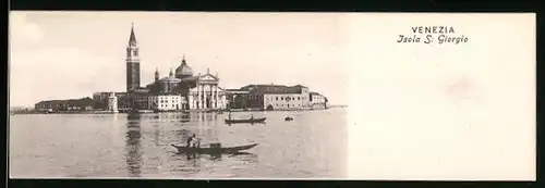 Mini-AK Venezia, Isola S. Giorgio