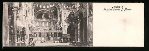 Mini-AK Venezia, Interno Chiesa S. Marco