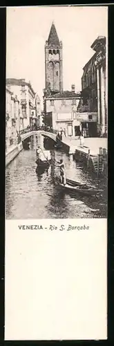 Mini-AK Venezia, Rio S. Barnaba