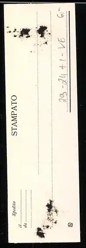 Mini-AK Venezia, Rio S. Barnaba