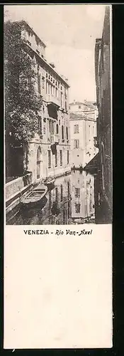 Mini-AK Venezia, Rio Van-Axel