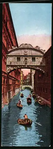 Mini-AK Venezia, Ponte dei Sospiri