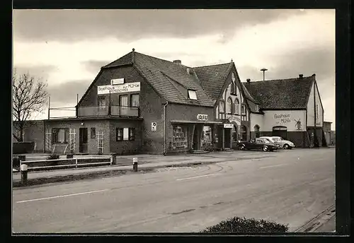 AK Ockholm, Gasthaus Zur Mühle