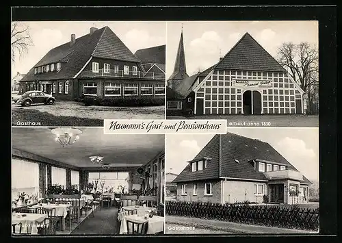 AK Oldendorf, Pension und Gasthaus Neumann