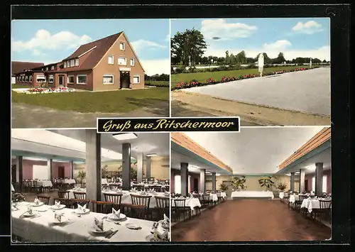 AK Ritschermoor, Gasthaus Im Niedersachsen Haus