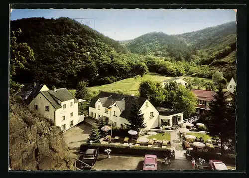 AK Mayen /Eifel, Hotel Riedener Mühle