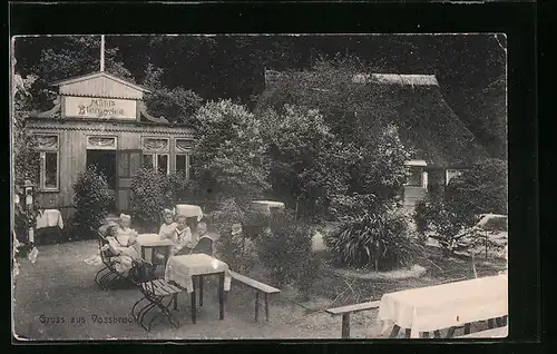 AK Holtenau, Gasthaus Vossbrook