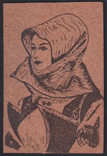 Kork-AK Costume Sardegna, Sardin in Tracht