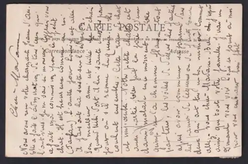 Kork-AK Vogel auf einem Zweig