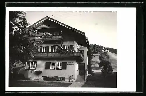 AK Ellmau, Landhaus Kaiserblick