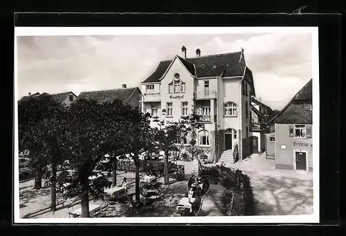 AK Unter-Uhldingen, Gasthof Mainaublick